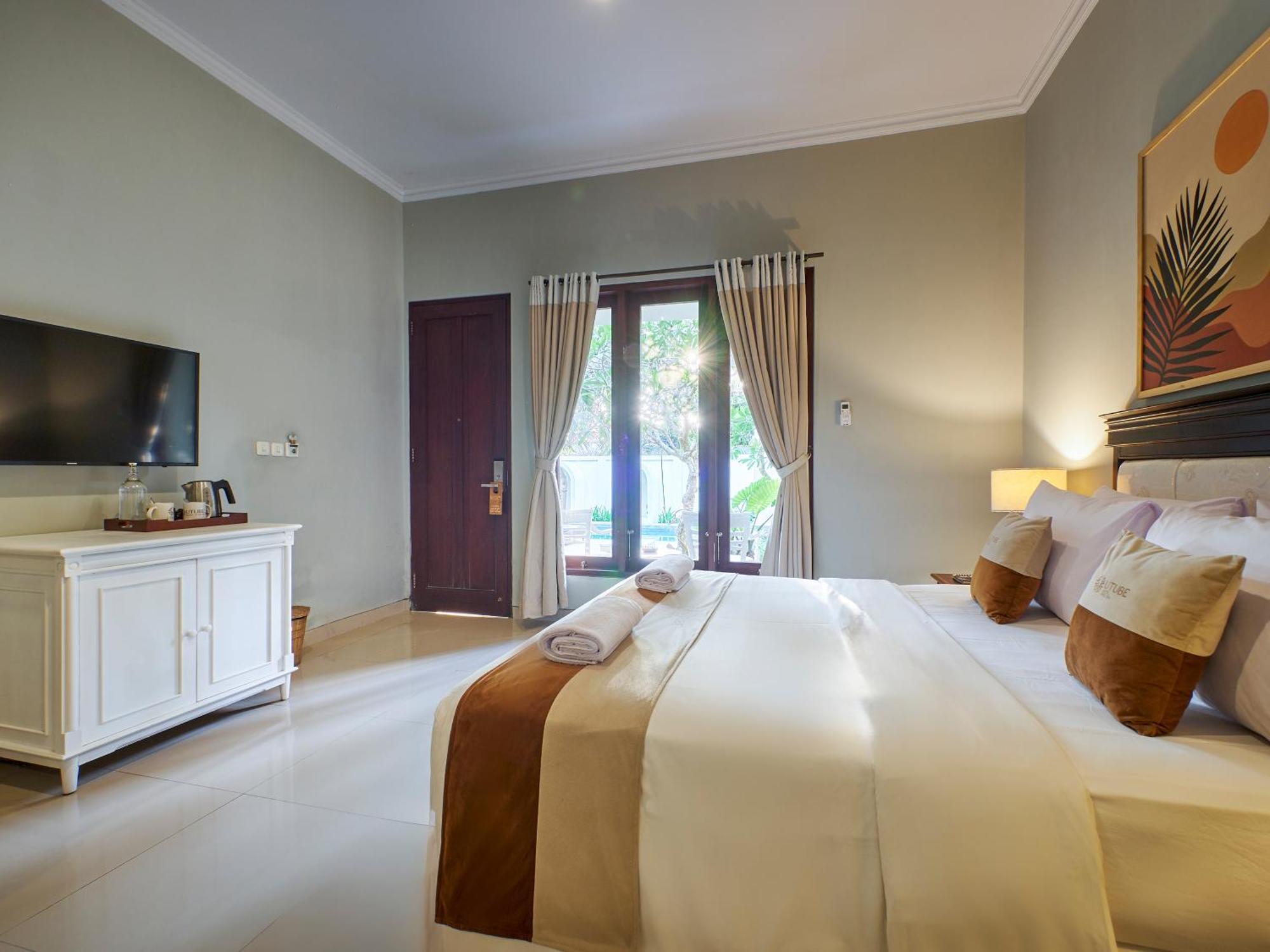U Tube Hotel Uluwatu  Room photo