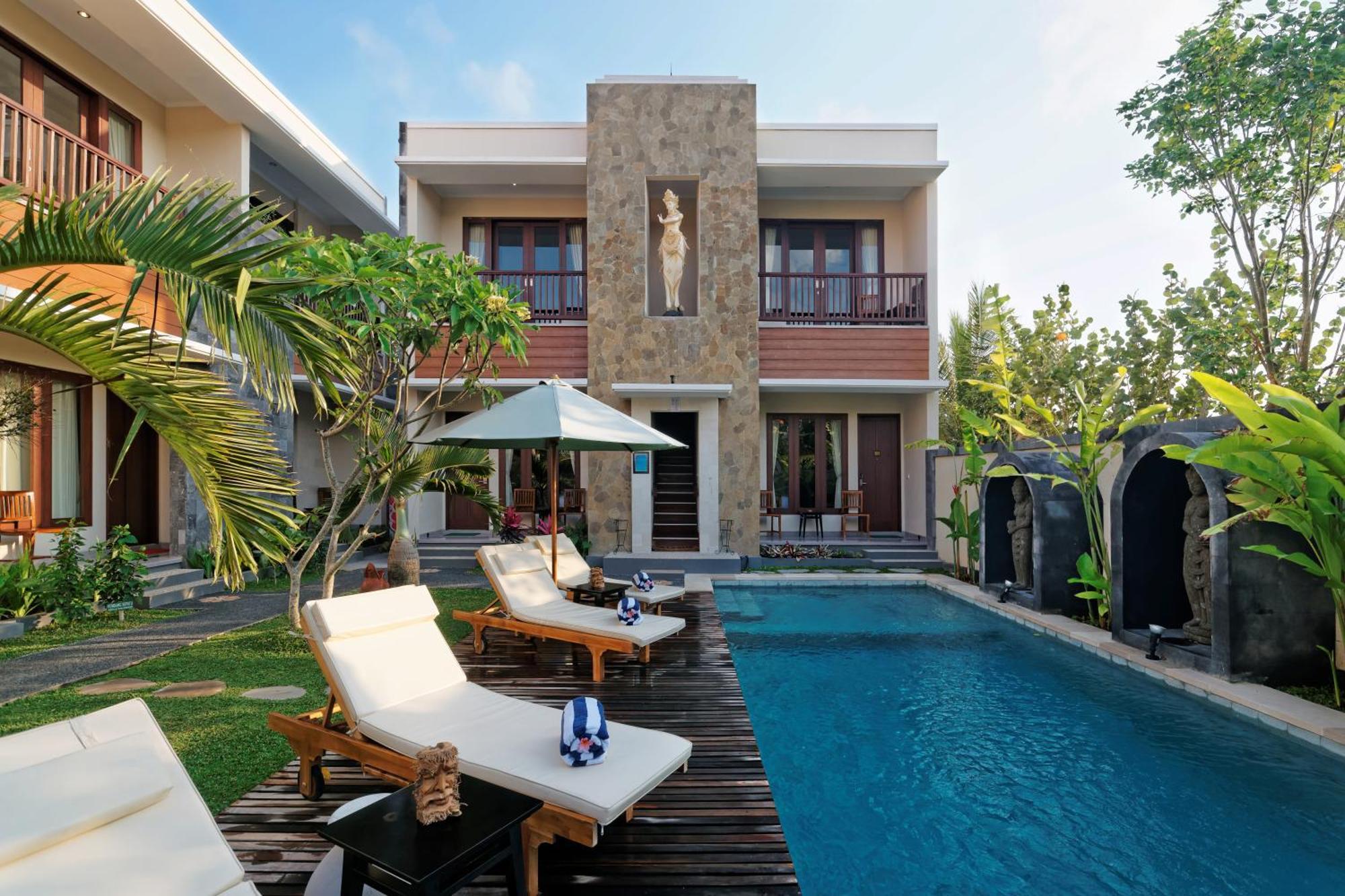 U Tube Hotel Uluwatu  Exterior photo