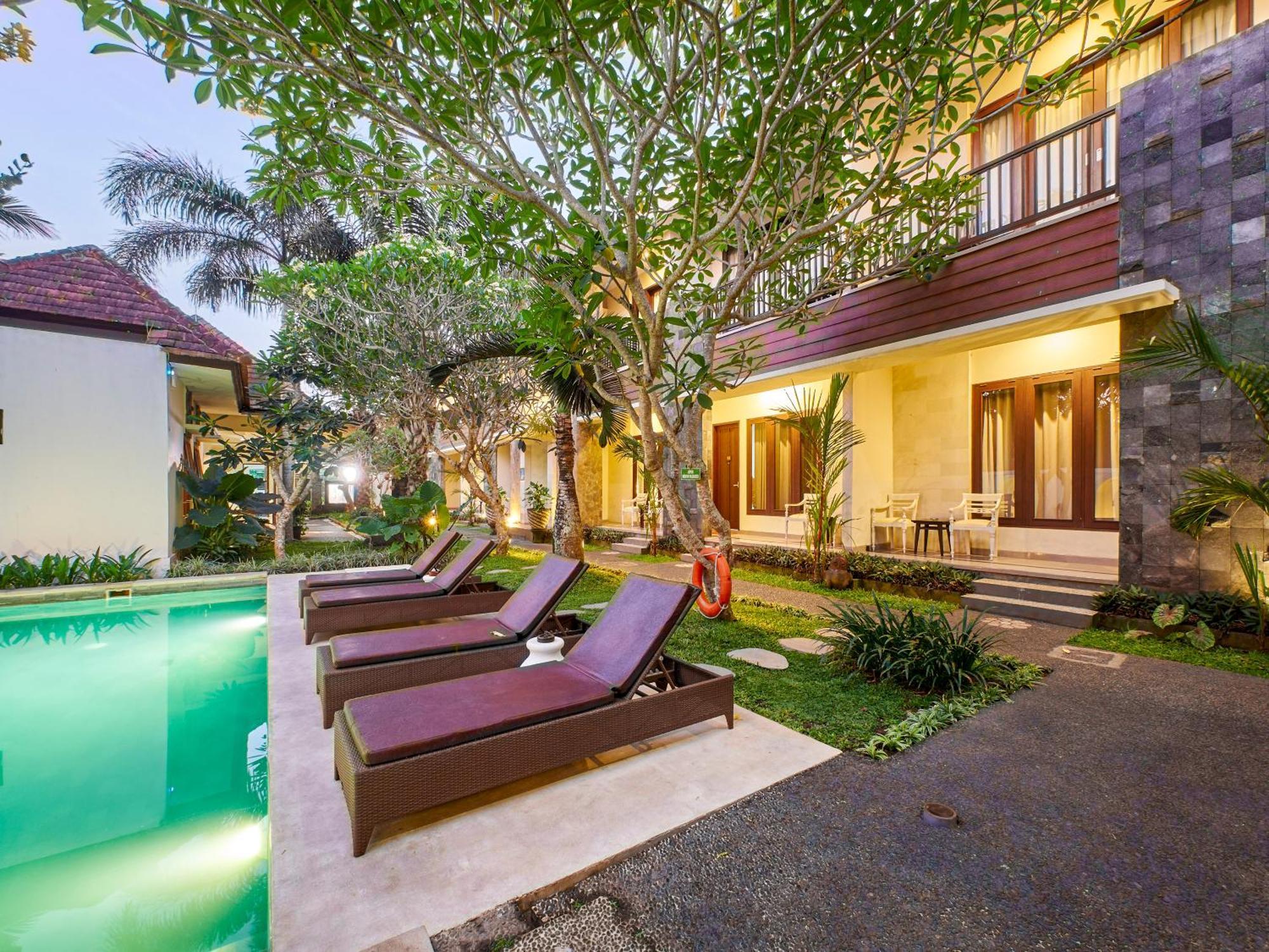 U Tube Hotel Uluwatu  Exterior photo