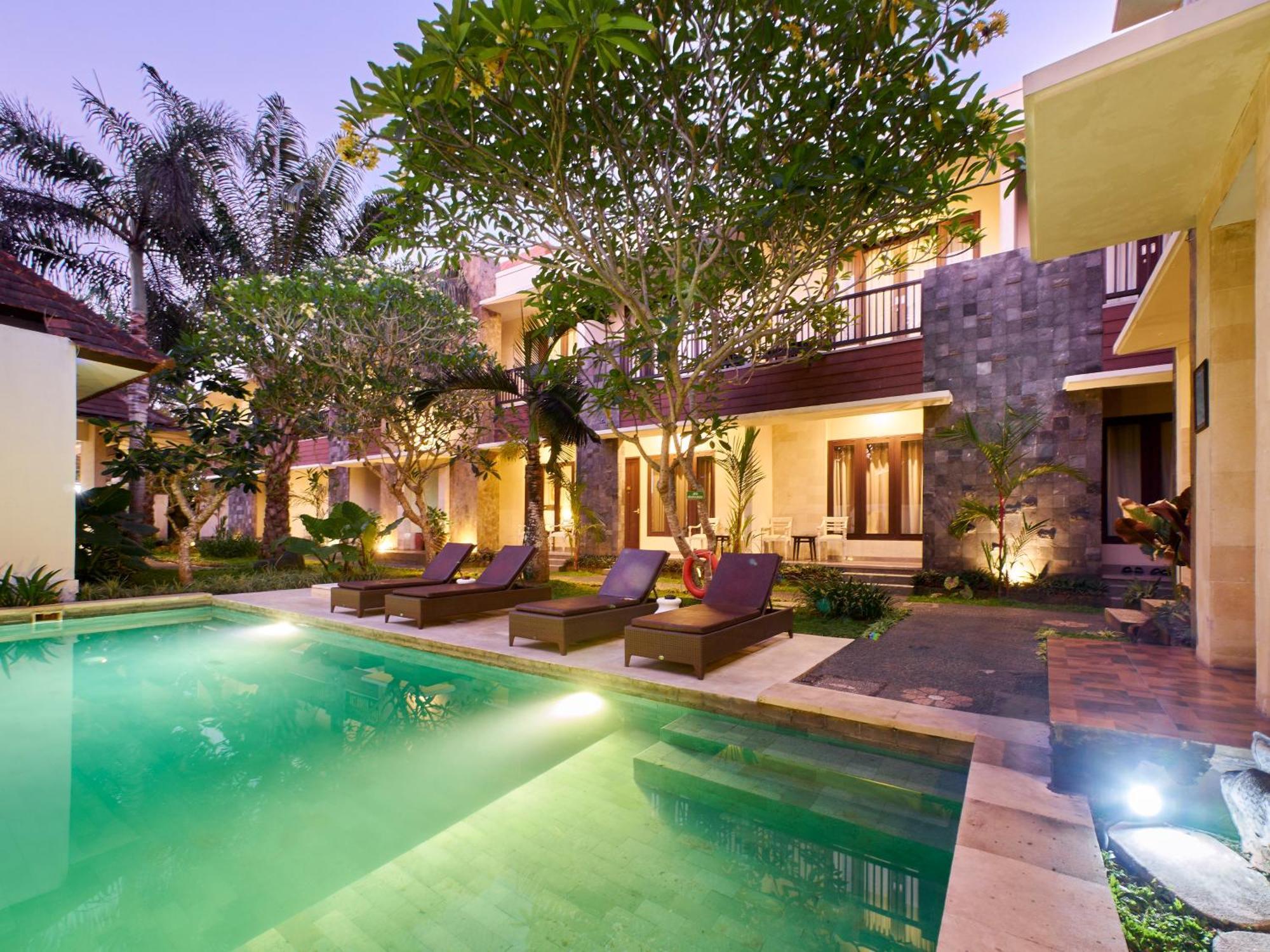 U Tube Hotel Uluwatu  Exterior photo