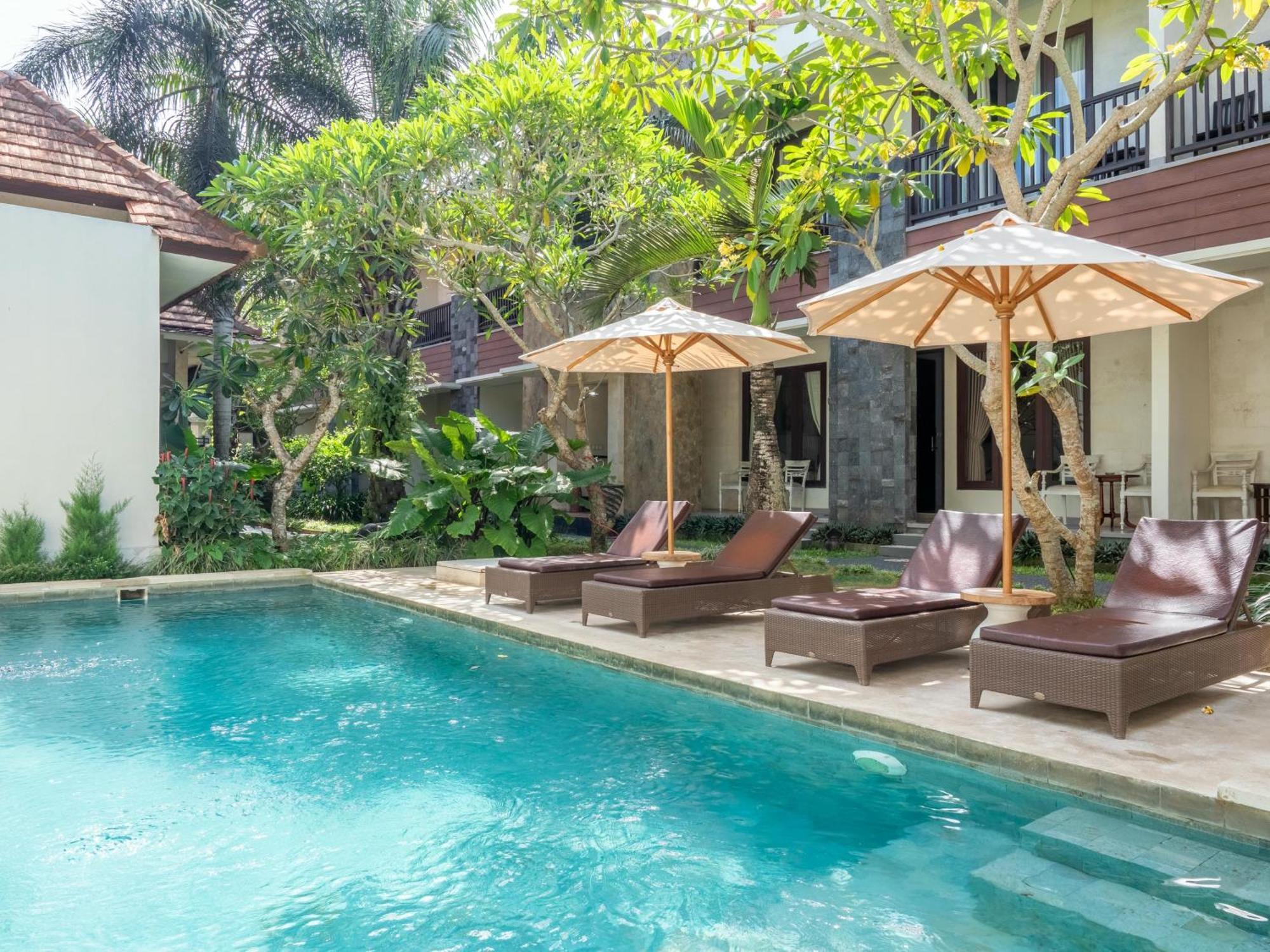 U Tube Hotel Uluwatu  Exterior photo