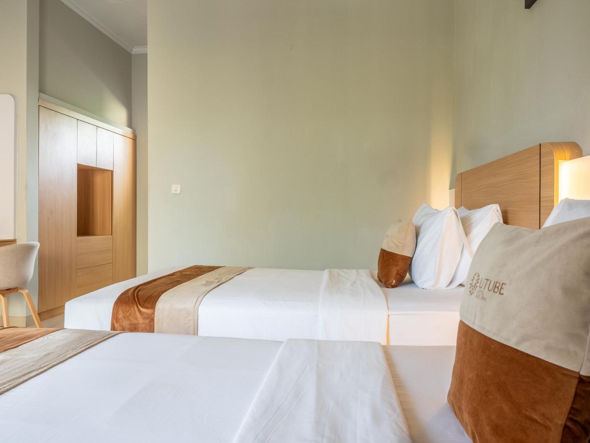 U Tube Hotel Uluwatu  Exterior photo