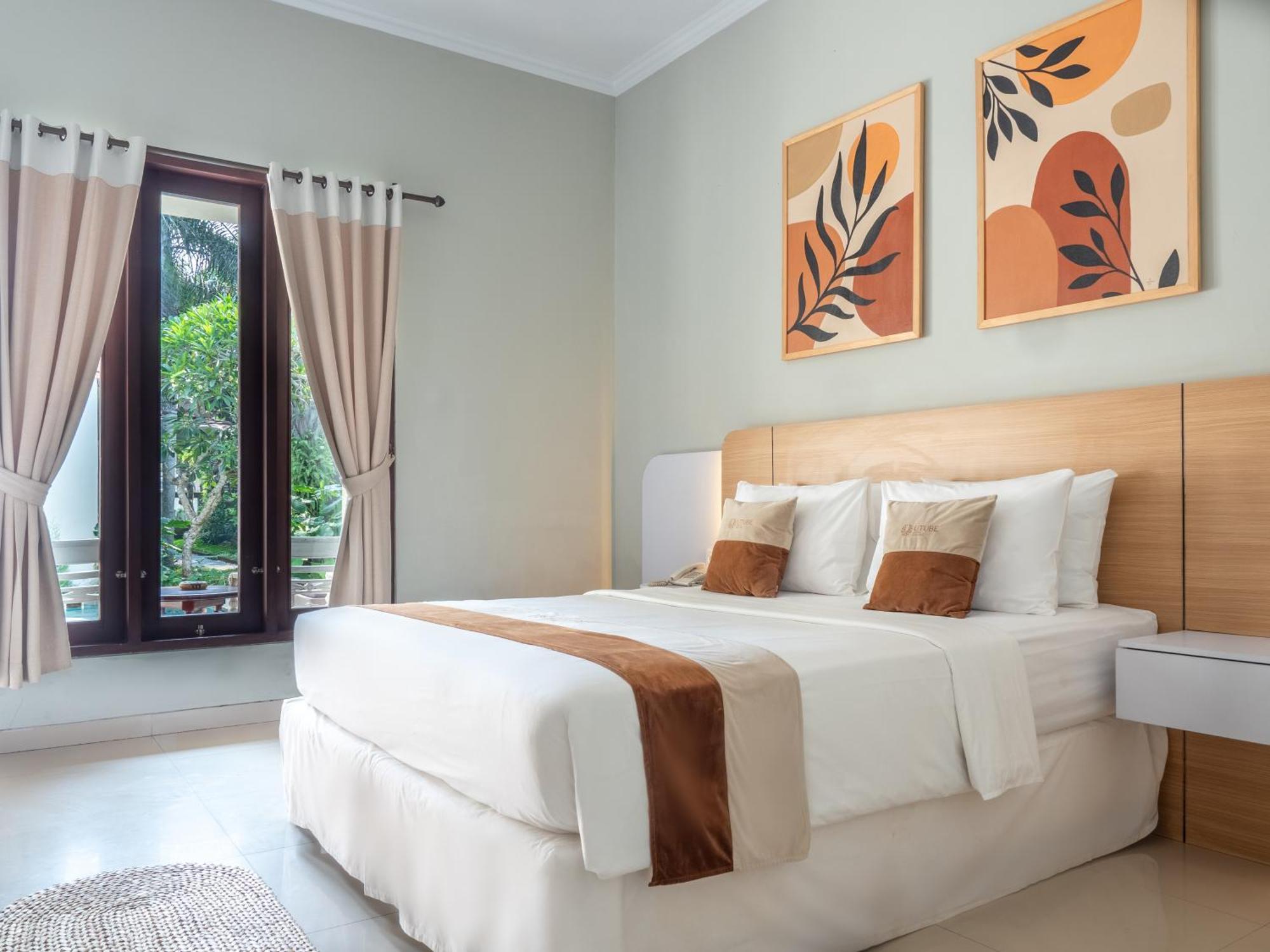 U Tube Hotel Uluwatu  Exterior photo