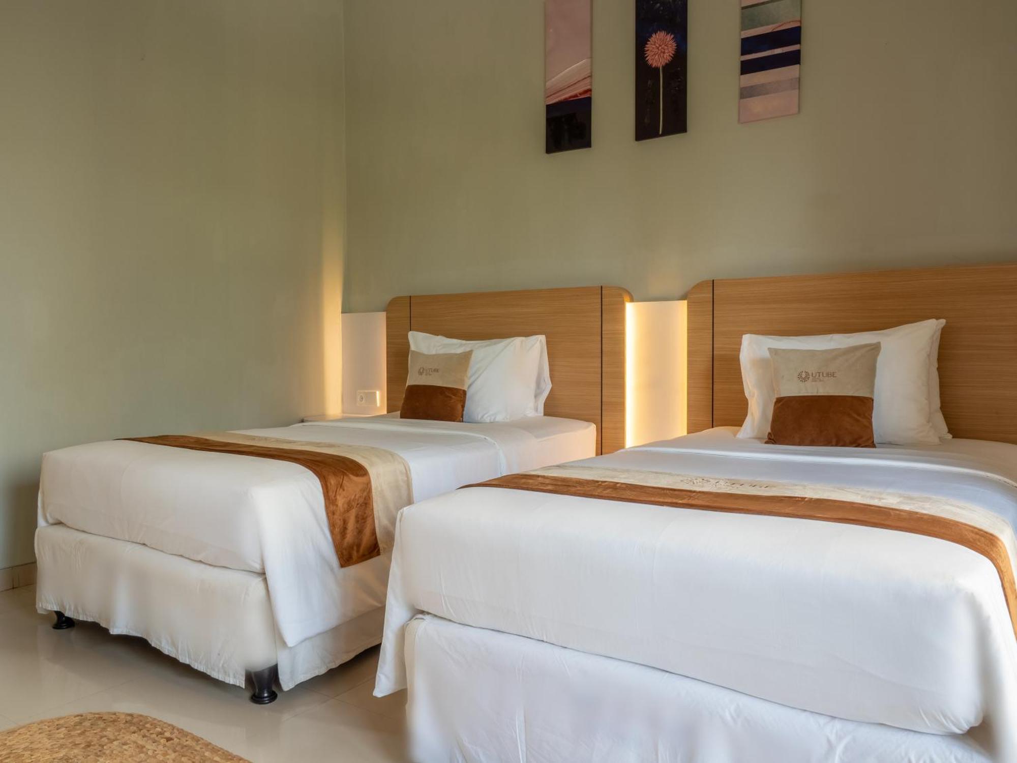 U Tube Hotel Uluwatu  Exterior photo