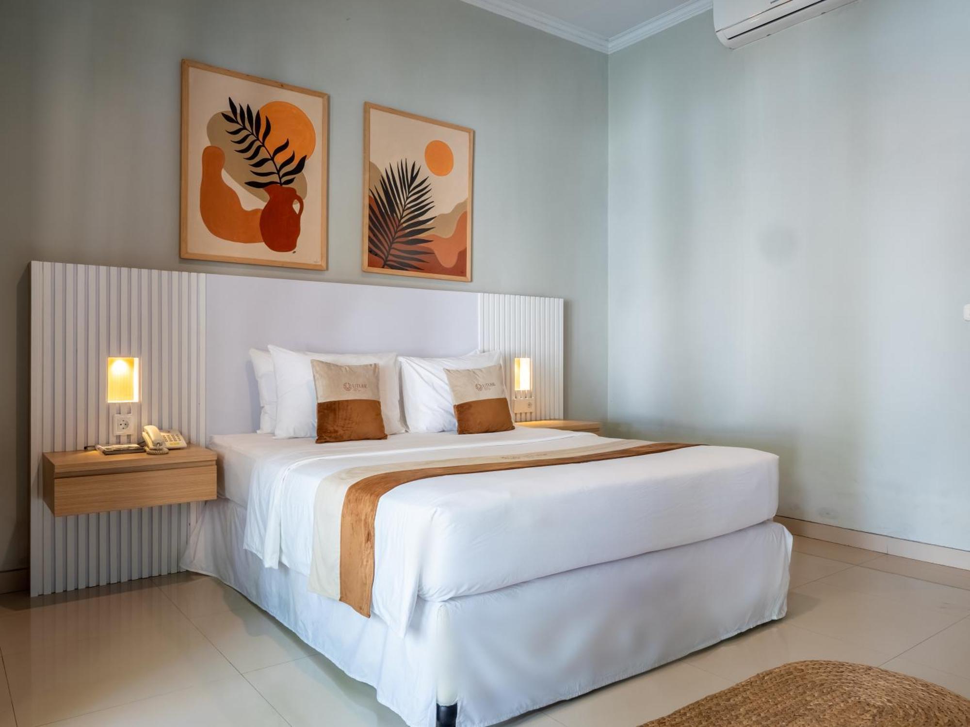 U Tube Hotel Uluwatu  Exterior photo