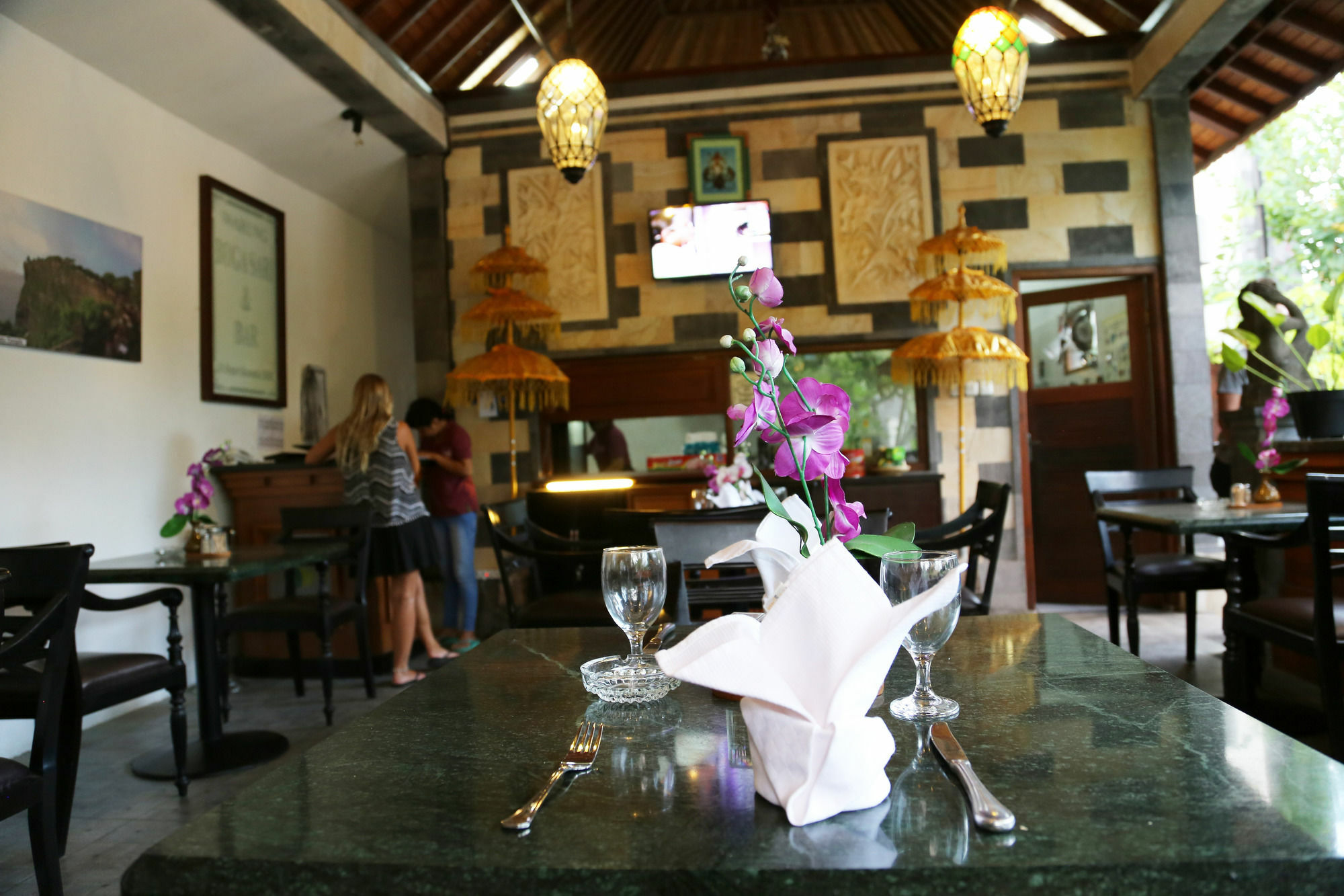 U Tube Hotel Uluwatu  Exterior photo